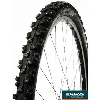 Suomi Tyres Pigdæk Gazza Extreme W294 54-559 (26 x 2.1") sort