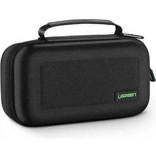 Rejsetaske kompatibel med Nintendo Switch - Svart
