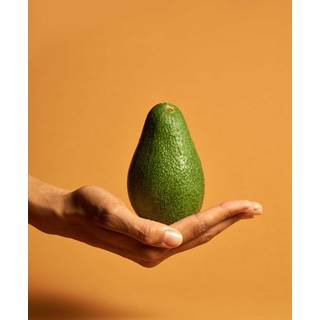 Venture Design Avocado poster 30 x 40 cm Orange/grøn