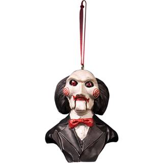 Saw Billy Puppet Weihnachtsbaum Dekoration
