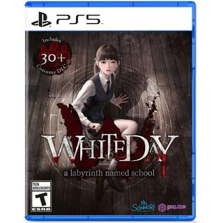 White Day: A Labyrinth Named School - PlayStation 5