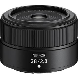 Nikon 28mm F2.8 NIKKOR Z + Gratis UV Filter (Kampagne)