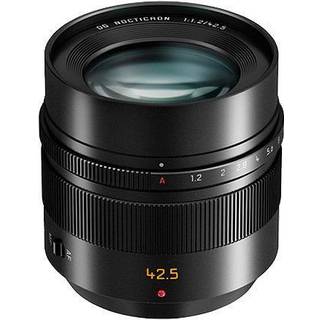 Panasonic 42.5mm F1.2 ASPH. POWER O.I.S. Leica DG Nocticron + Gratis UV Filter (Kampagne)