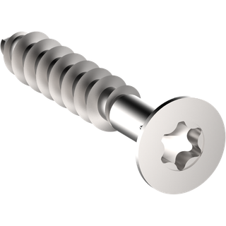 LK afbryderskrue Torx 10, 3x20 mm