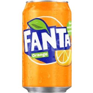 Fanta Orange 33 cl