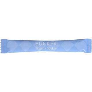 Sukker sticks i smart displayboks a 4,5g