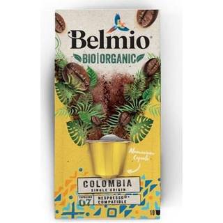 Belmio Driving you Hazelnuts kaffekapsler til Nespresso (10 pakker)