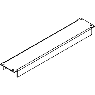 Cubic Bærejern, afbr. indsats