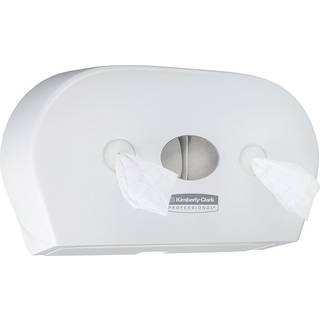 Kimberly-Clark Aquarius toilet dispenser Midi hvid