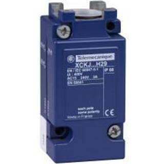 Schneider Endestop krop 2no+2nc 1step m20 120gr