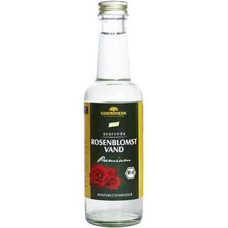 Cosmoveda Rosenblomstvand Økologisk - 250 ml