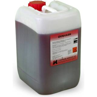 Cleanline ovnvask 10 liter