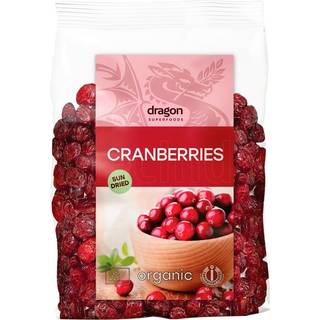 Dragon Superfoods Tranebær M. Æblejuice Økologisk - 100 g