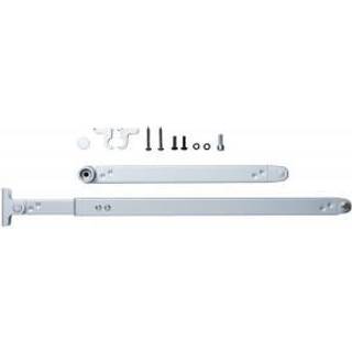 DormaKaba Dorma ED 100/250 normalarm, 225-500mm, sølv (NY MODEL)