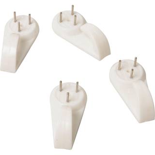 Betonkroge 40 mm - 4 stk.
