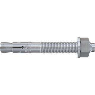 Fischer Betonanker FBN II K Ø8/5 totallængde 56 mm elforzinket pakke a 50 stk.
