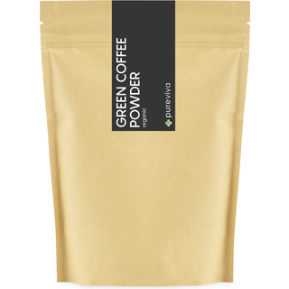Pureviva Grøn Kaffepulver Ø - 250 g.