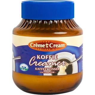 Coffee Care Creamer Flødepulver i Glas 250 gr.