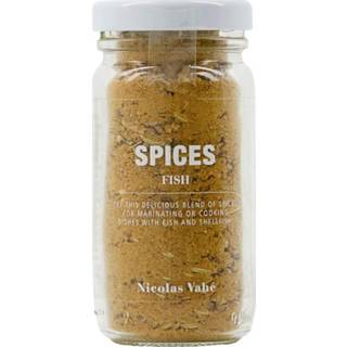 Nicolas Vahé Spices - Ginger, Garlic & Coriander (55 g)