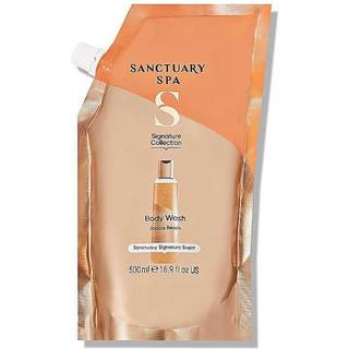 Sanctuary Spa Signature Collection Opfriskende brusegel Genopfyldning 500 ml - 500 ml