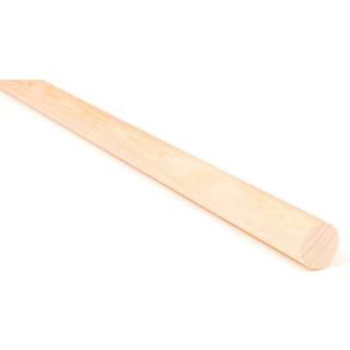 Nsh hegnspæl 100cm plantepæl met/pvc