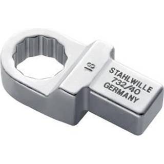 Stahlwille Ring-indstik 16mm 732/40 indstik 14x18