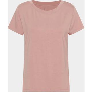 Boody - Goodnight T-shirt Bambus - Dusty Pink