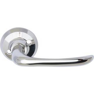 ASSA 6696 Dørgreb 40-75 mm, GDS/SB Forniklet