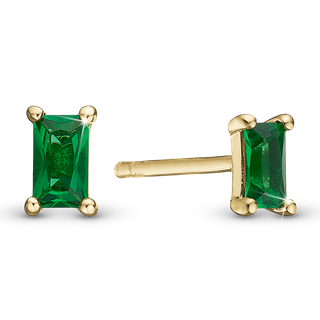 GREEN BAQUETTE