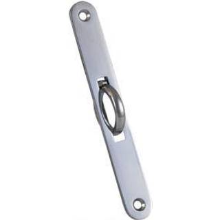 Svalk indfaldsring forkromet look 150x20 6603