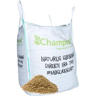 Champost afretningssand 1000 bb brolæggersand 0-4mm 331