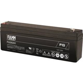 Fiamm blybatteri 12v/2,0ah