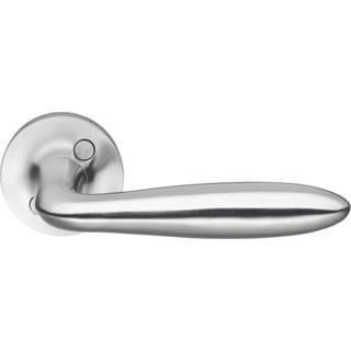 Udendørs dørgreb b160 blankpoleret messing