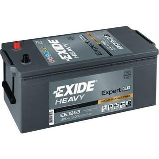 Lastbilbatteri, 12V 185 Ah