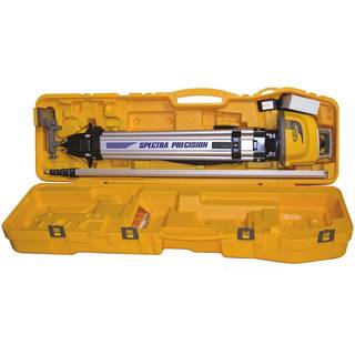 Spectra rotationslaser LL300N-5 komplet sæt SP-LL300N-5