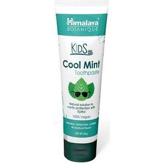 Naturlig Herbal Børnetandpasta HIMALAYA Cool Mint 80g