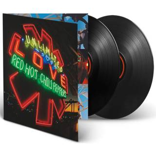 Red Hot Chili Peppers - Unlimited Love