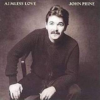 John Prine - Aimless Love (Natural W Silver Marble Vinyl)