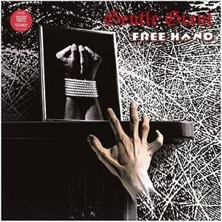 Gentle Giant - Free Hand
