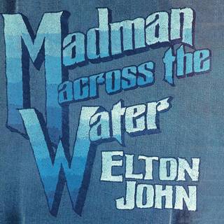 Elton John - Madman Across The Water (4 LP)