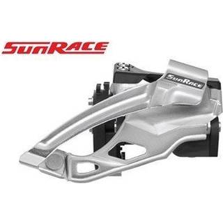 Forskifter Sunrace MS66 Top Swing DualPull 10 delt, 2 gear