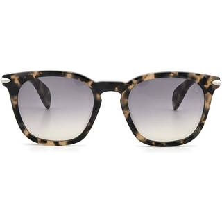 Rag & Bone RNB5021/S 0T6V/PR 50 Solbriller Mænd Tortoiseshell - Khaki Tortoise - 50mm