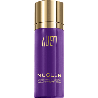 MUGLER Parfumer til kvinder Alien Deodorant spray 100 ml (2.900,00 kr / 1 l) - 100 ml