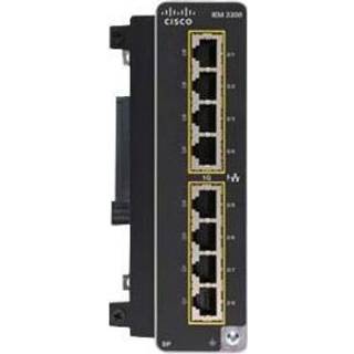 CISCO Catalyst IE3300 Rugged 8 Port GE PoE+ Exp Module
