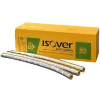 ISOVER BoaFlex Alu2 rørskål 22x20mm. 1.2mtr. Max. 150°C. Med tape