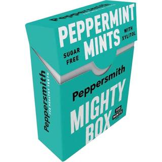 Xylitol Pastiller PEPPERSMITH Mints English Peppermint 50g