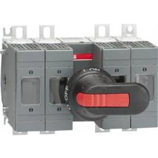 ABB Sikringsbr. 160a 4p for din 000