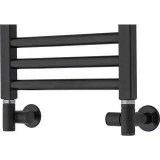 TVS KOMBIVENTILSÆT SORT