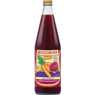Beutelsbacher Grøntsagscocktail Ø Mælkesyregæret Demeter - 750 ml.