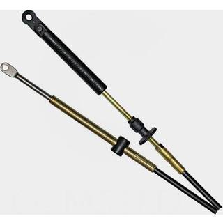 Regulatorkabel (gaswire / gearwire) Seastar XTreme, til Evinrude, Johnson &amp; OMC, 14 fod (4.27 meter)